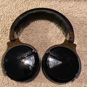 Cowin noise canceling Bluetooth headphones
